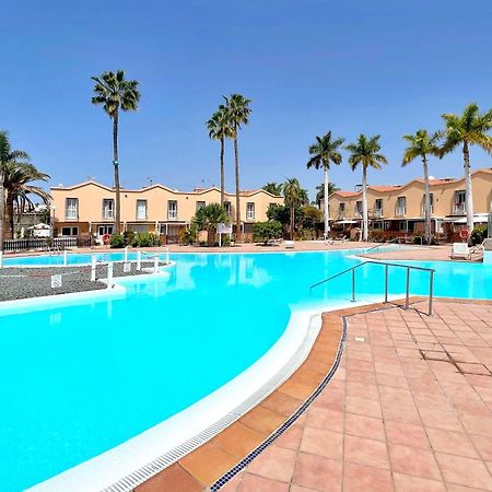 Cosy Bungalow Green Oasis Maspalomas  Eksteriør billede
