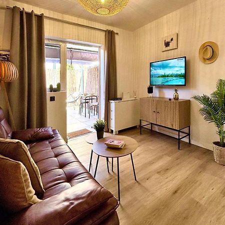 Cosy Bungalow Green Oasis Maspalomas  Eksteriør billede