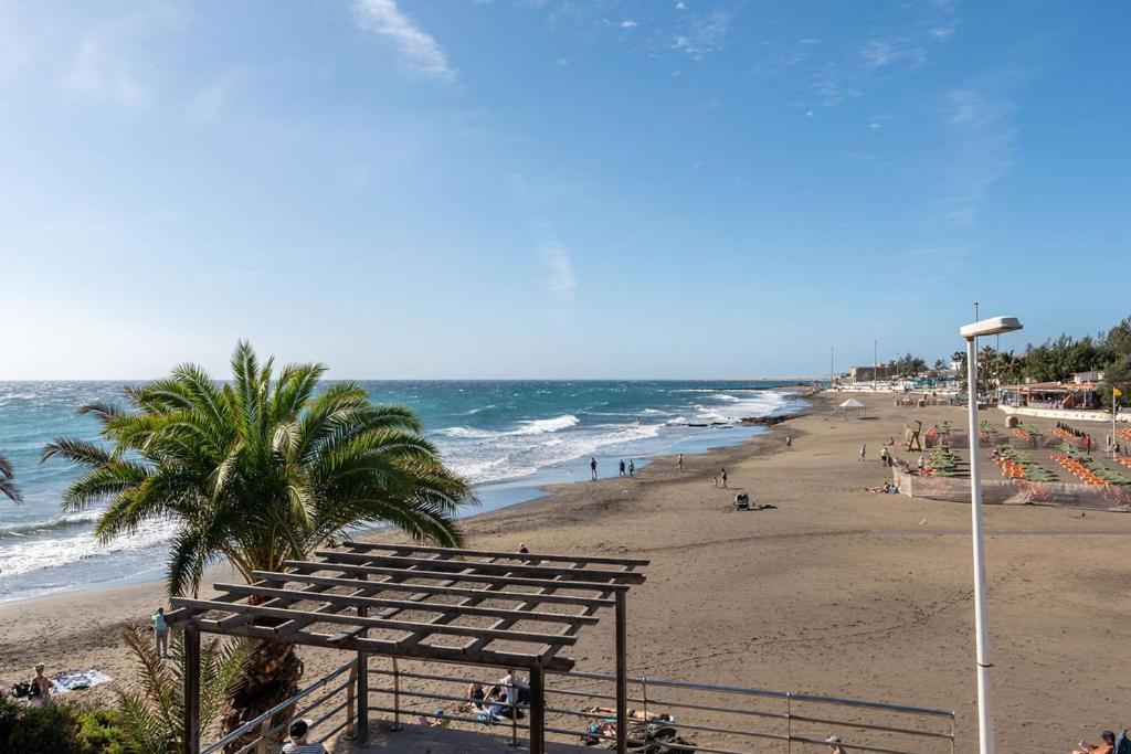 Cosy Bungalow Green Oasis Maspalomas  Eksteriør billede