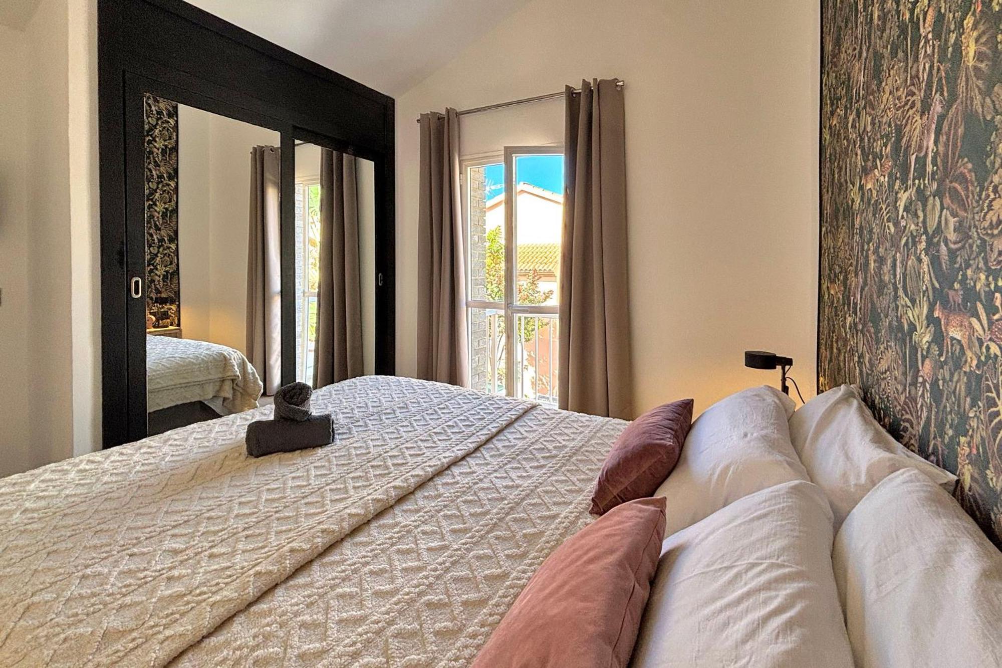 Cosy Bungalow Green Oasis Maspalomas  Eksteriør billede