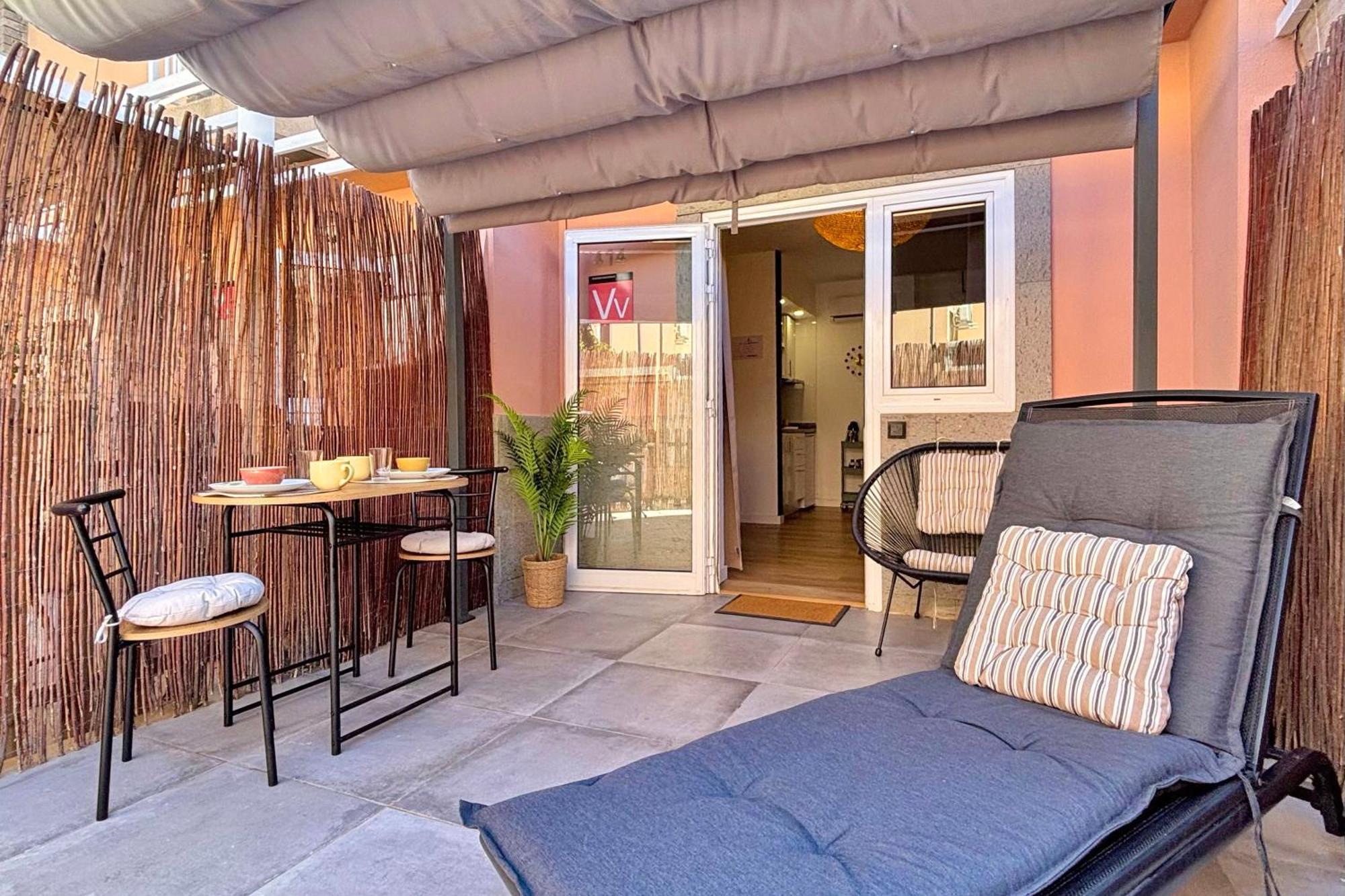 Cosy Bungalow Green Oasis Maspalomas  Eksteriør billede