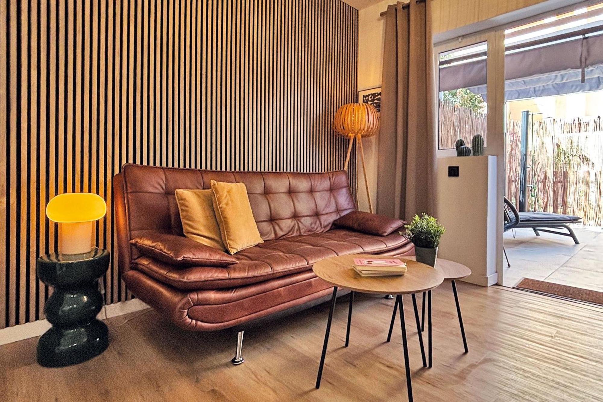 Cosy Bungalow Green Oasis Maspalomas  Eksteriør billede