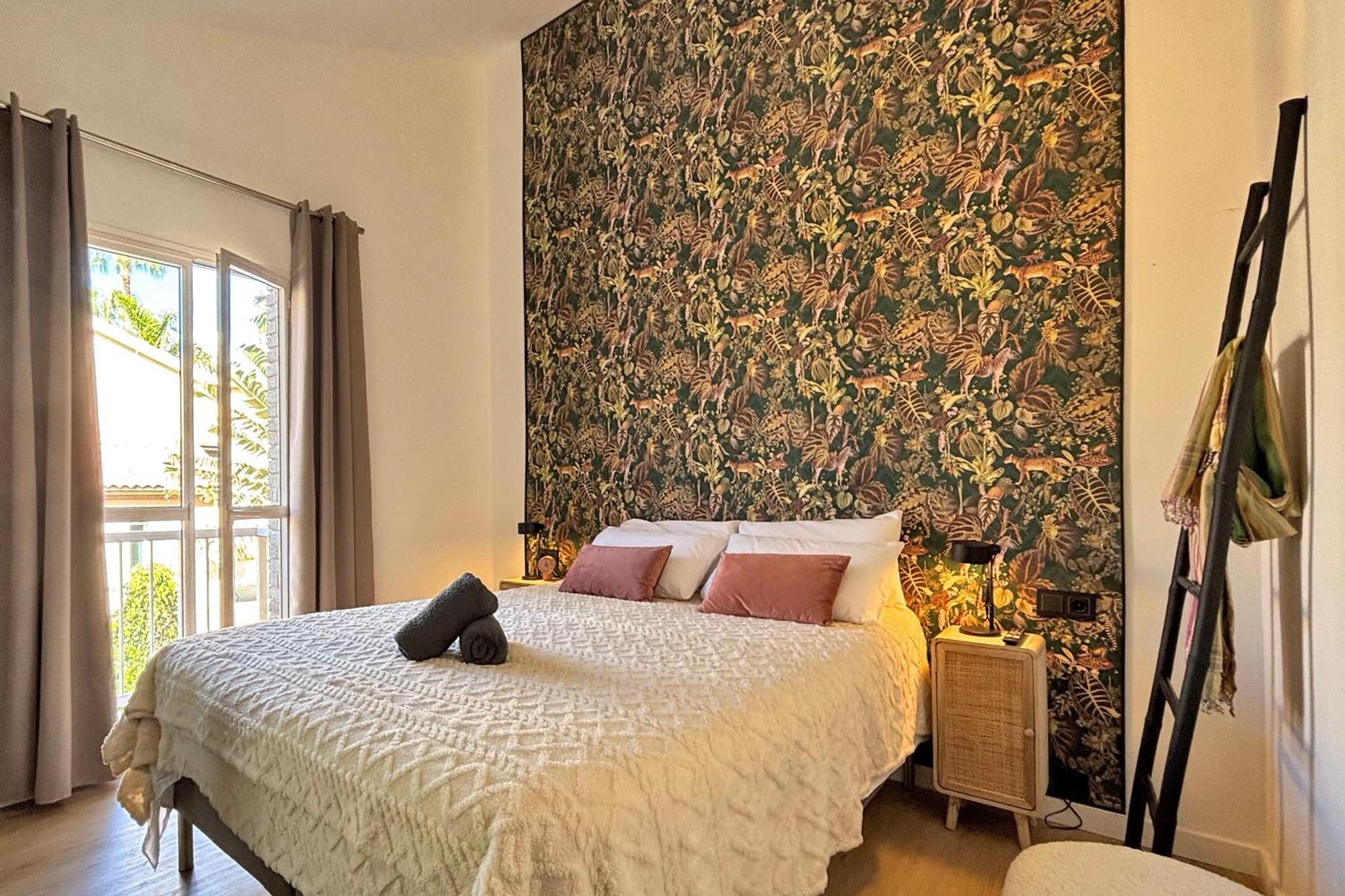 Cosy Bungalow Green Oasis Maspalomas  Eksteriør billede