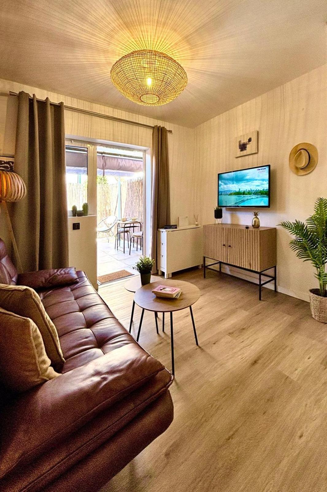 Cosy Bungalow Green Oasis Maspalomas  Eksteriør billede